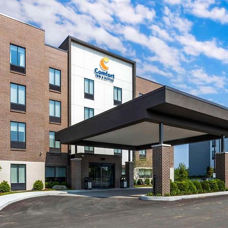 Comfort Inn & Suites Gallatin - Nashville Metro Esterno foto