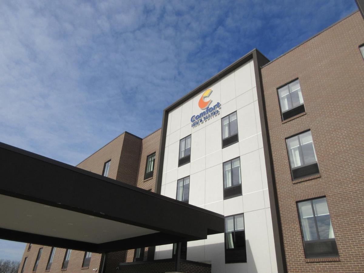 Comfort Inn & Suites Gallatin - Nashville Metro Esterno foto
