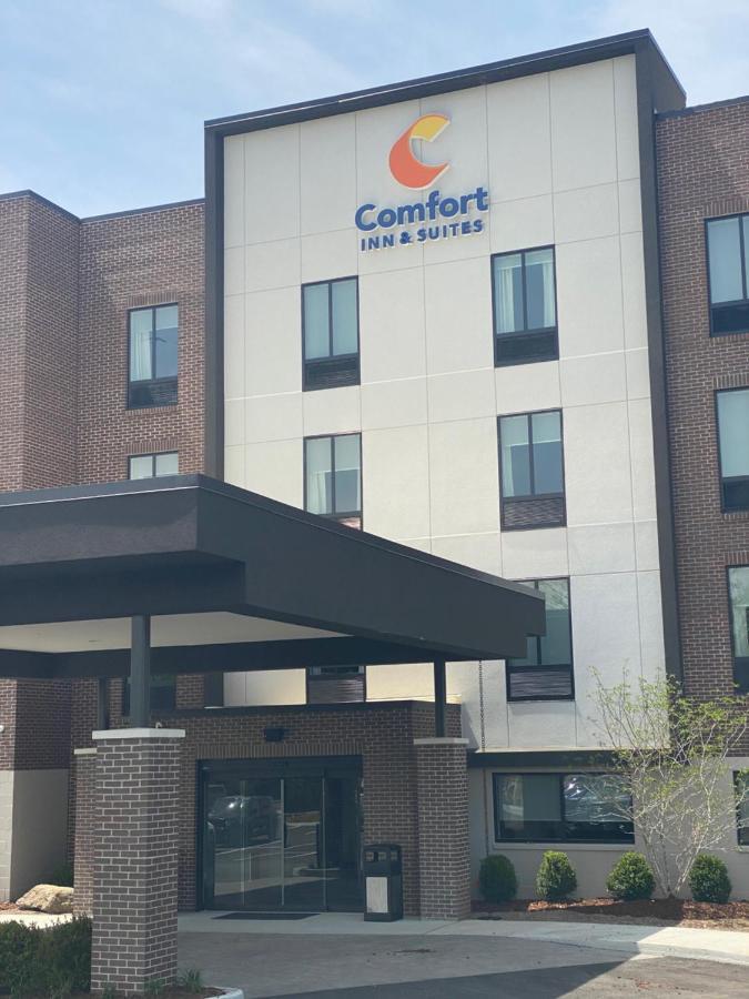 Comfort Inn & Suites Gallatin - Nashville Metro Esterno foto