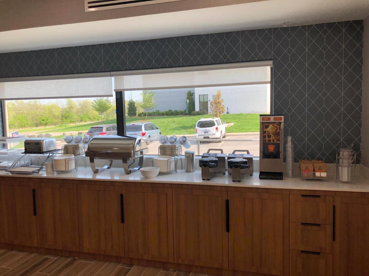 Comfort Inn & Suites Gallatin - Nashville Metro Esterno foto