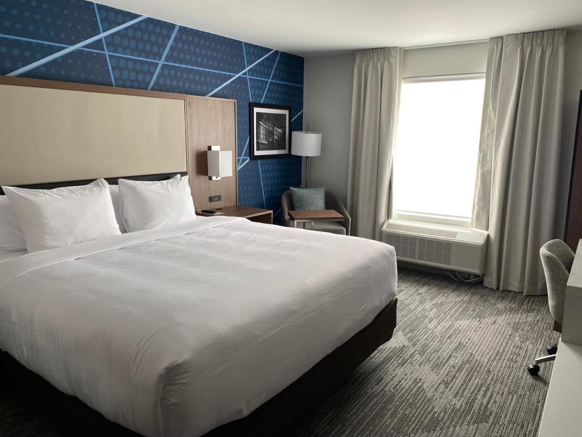 Comfort Inn & Suites Gallatin - Nashville Metro Esterno foto