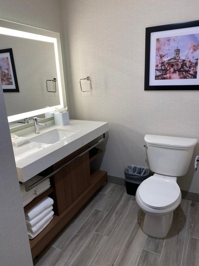 Comfort Inn & Suites Gallatin - Nashville Metro Esterno foto