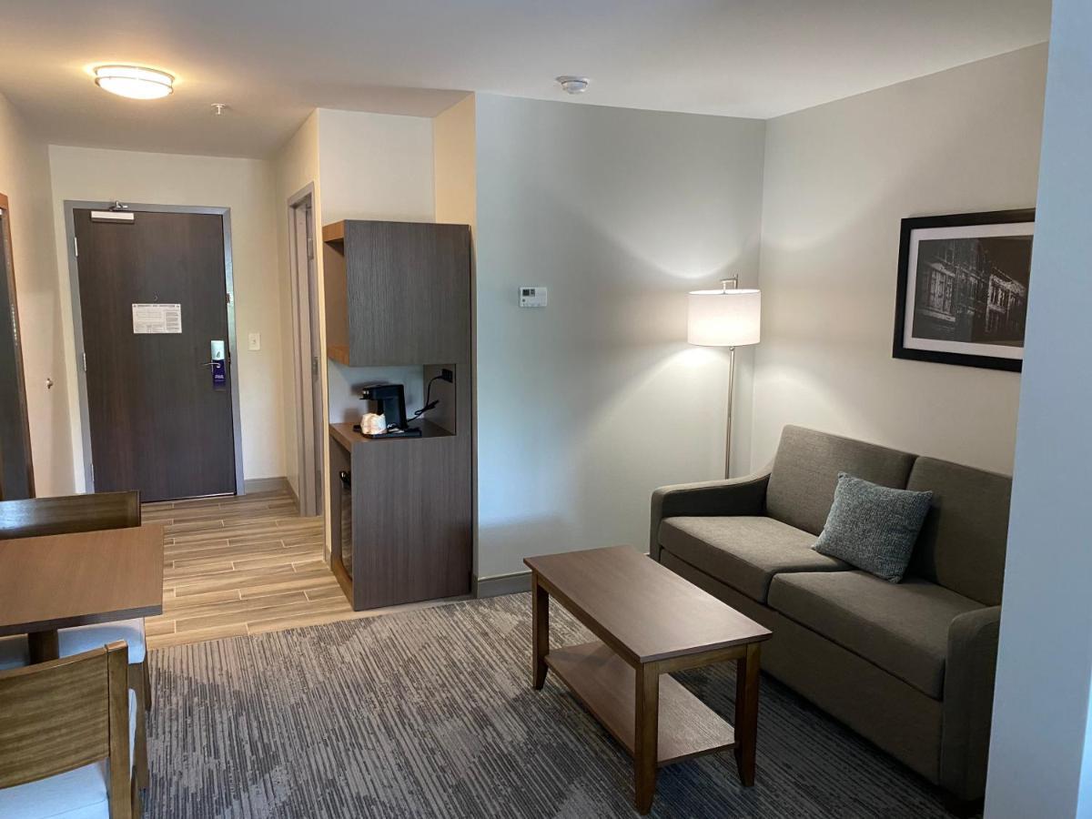 Comfort Inn & Suites Gallatin - Nashville Metro Esterno foto