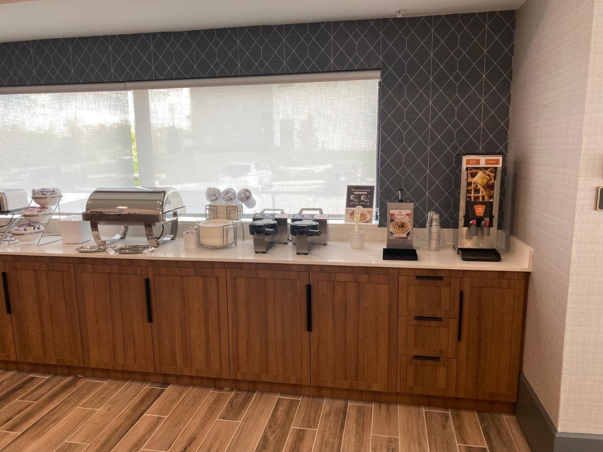 Comfort Inn & Suites Gallatin - Nashville Metro Esterno foto