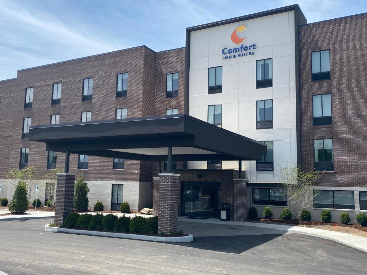 Comfort Inn & Suites Gallatin - Nashville Metro Esterno foto