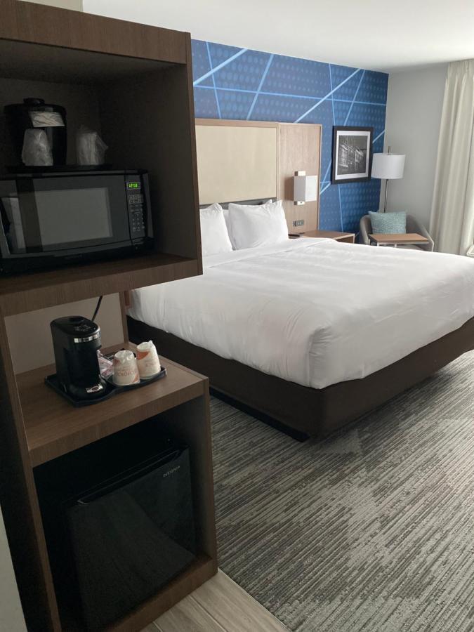 Comfort Inn & Suites Gallatin - Nashville Metro Esterno foto