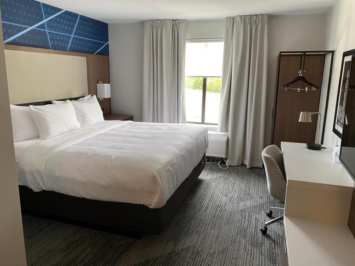 Comfort Inn & Suites Gallatin - Nashville Metro Esterno foto