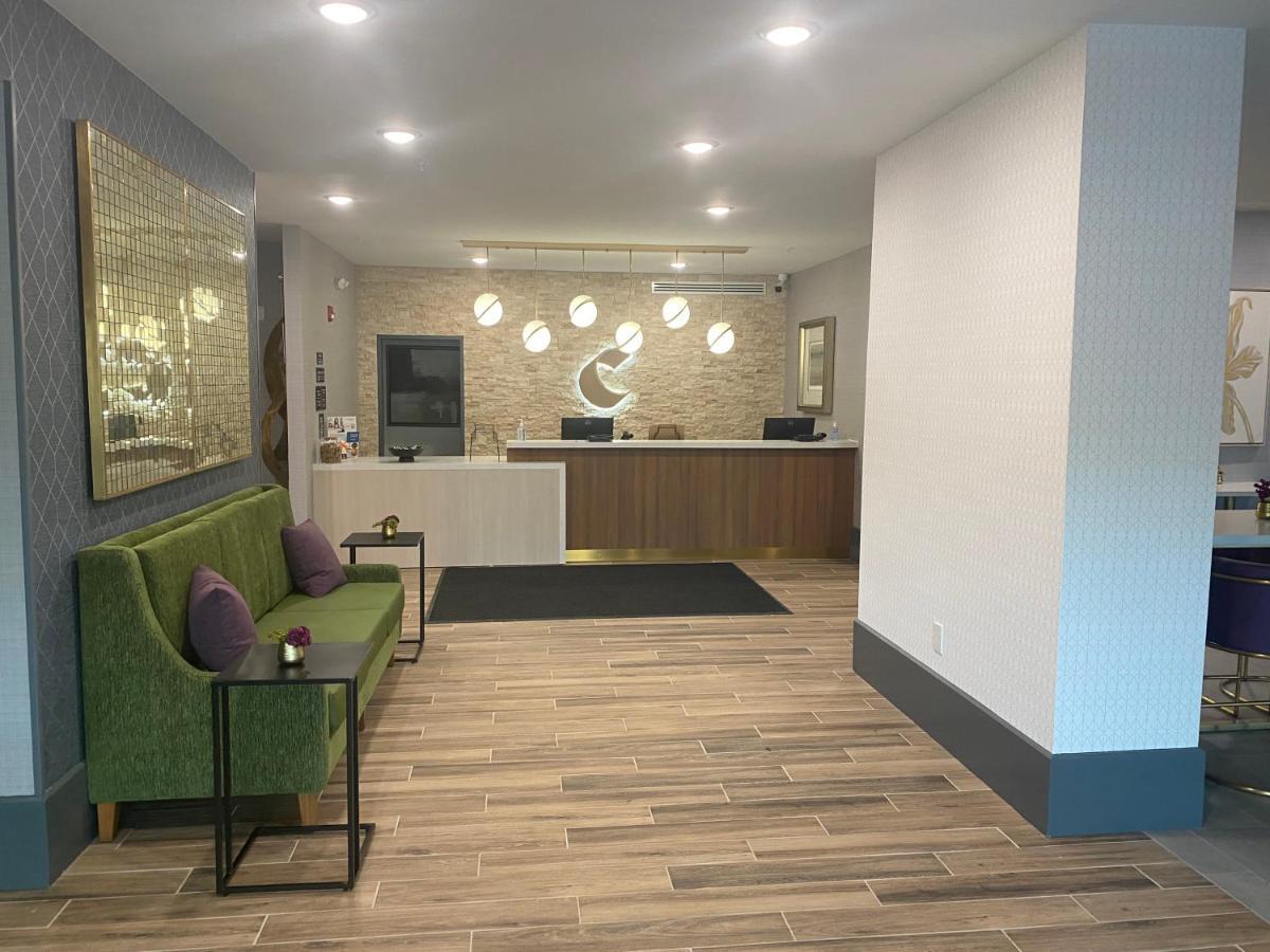 Comfort Inn & Suites Gallatin - Nashville Metro Esterno foto