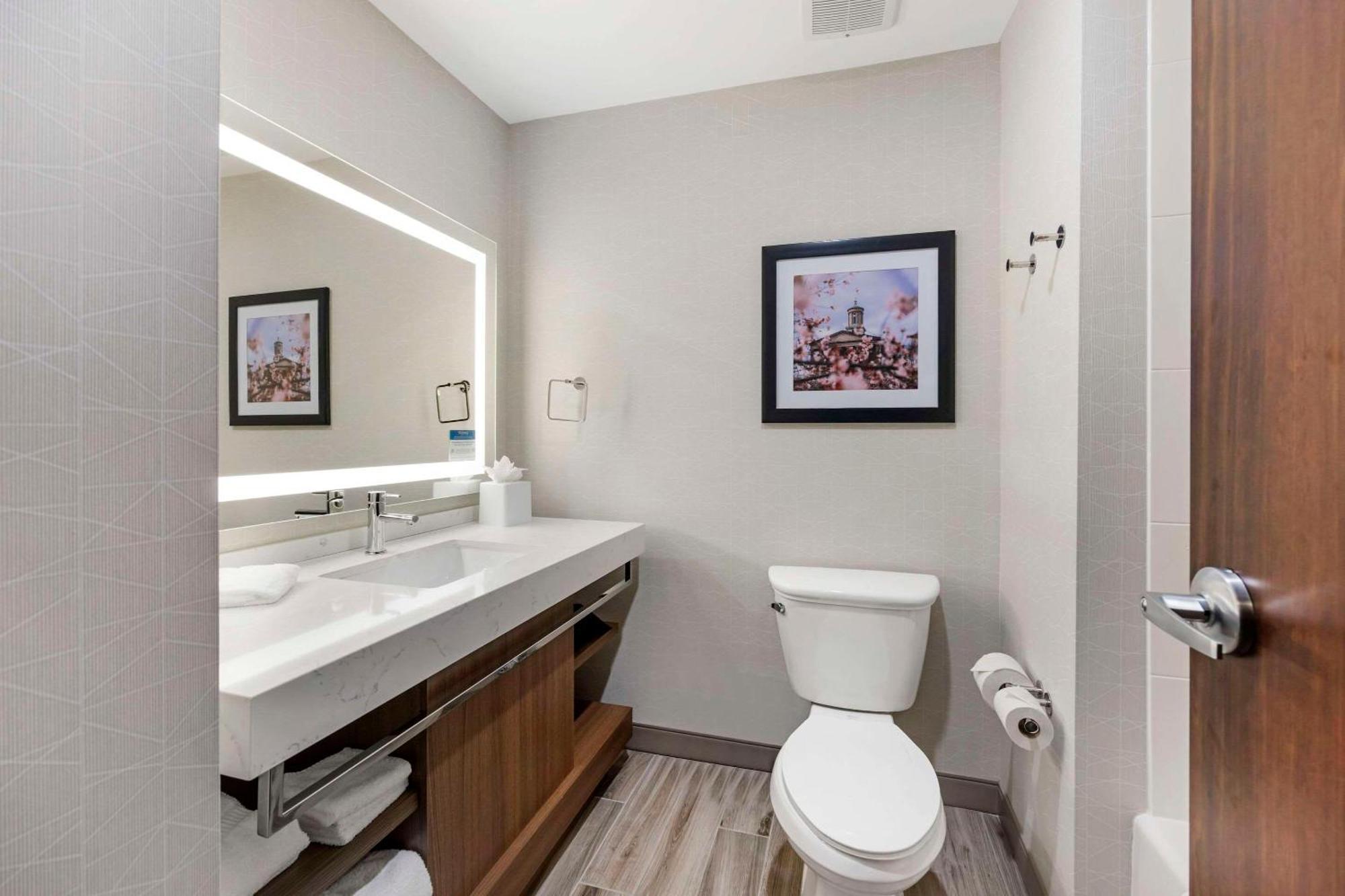 Comfort Inn & Suites Gallatin - Nashville Metro Esterno foto