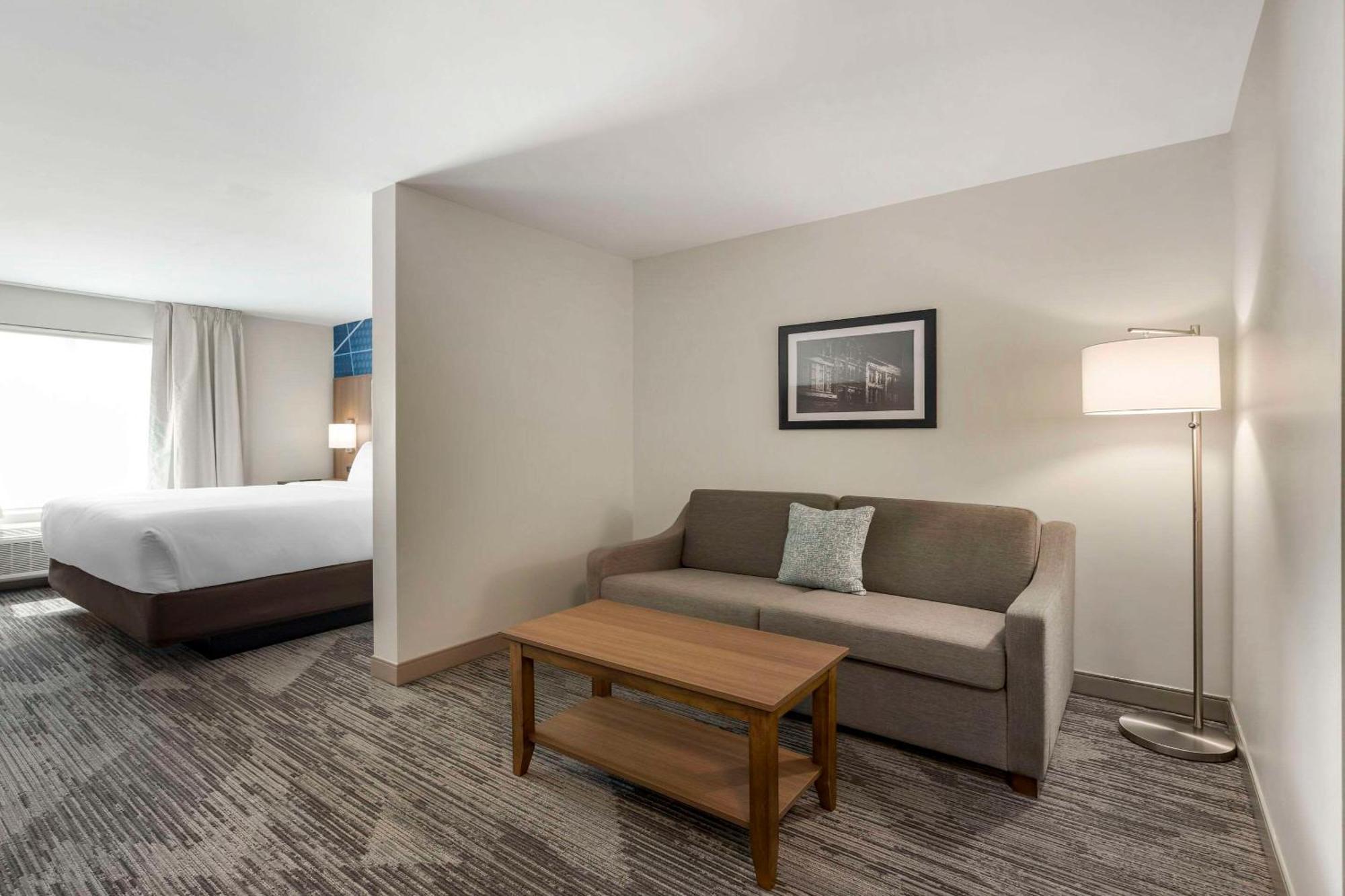 Comfort Inn & Suites Gallatin - Nashville Metro Esterno foto