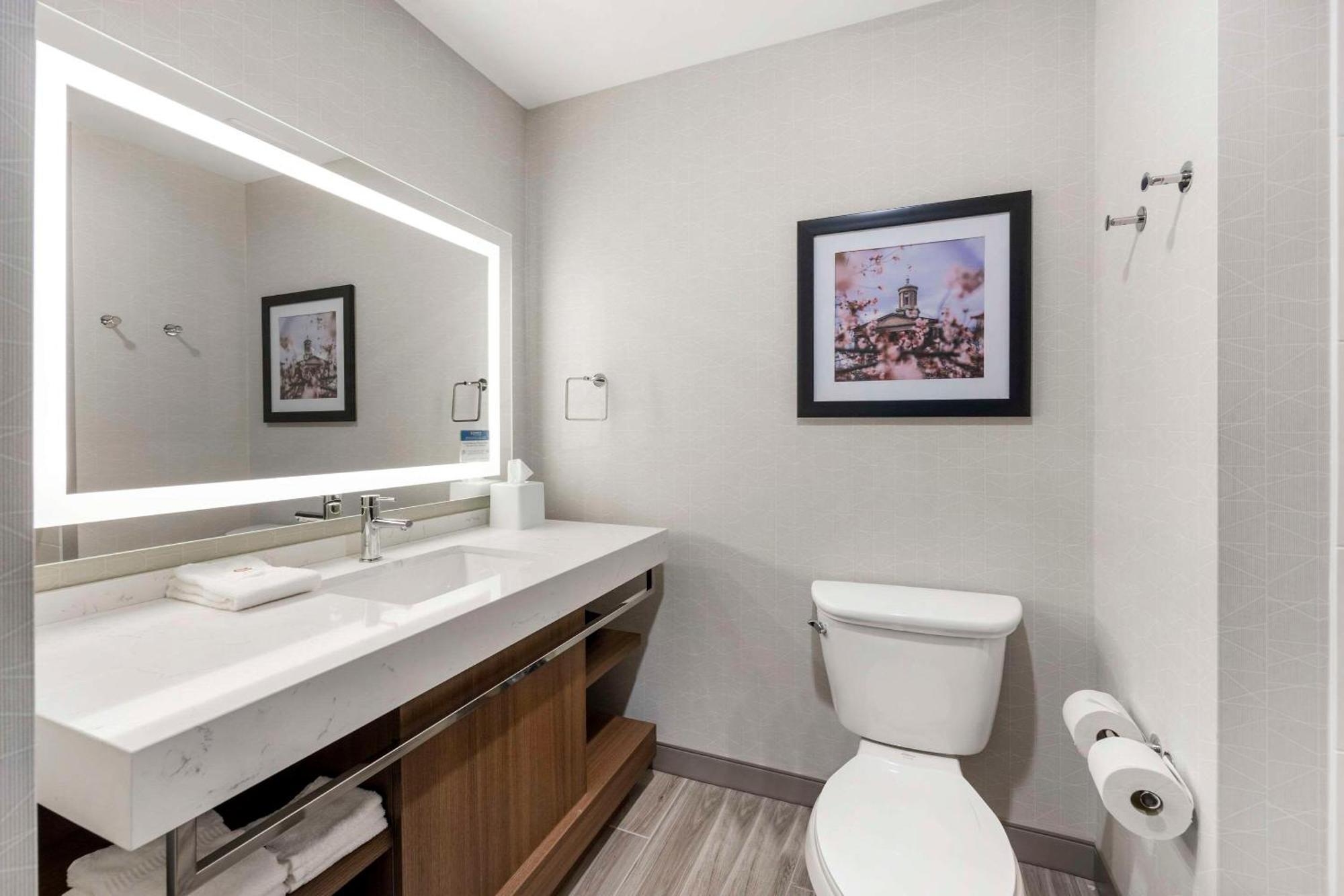 Comfort Inn & Suites Gallatin - Nashville Metro Esterno foto