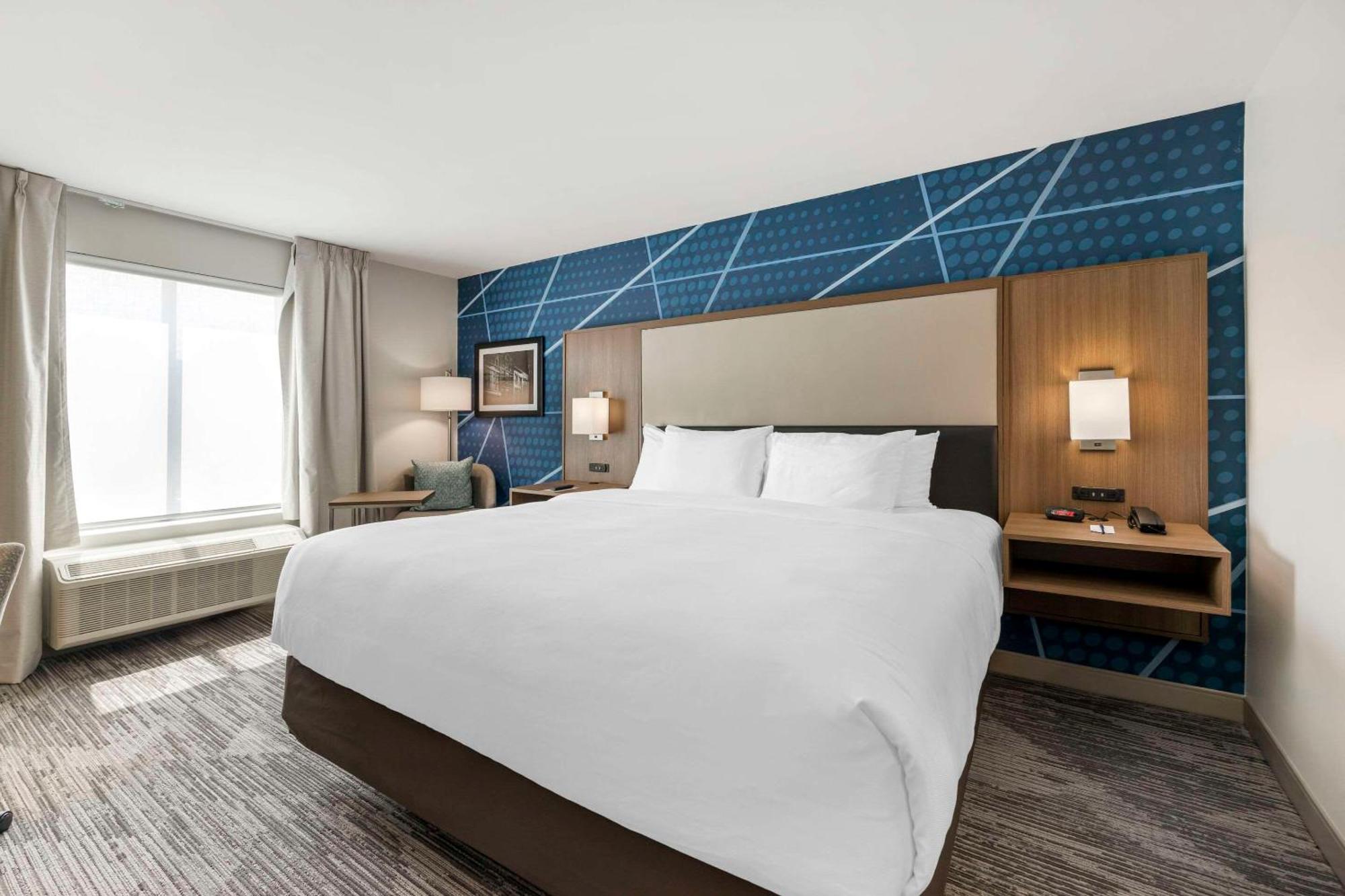 Comfort Inn & Suites Gallatin - Nashville Metro Esterno foto
