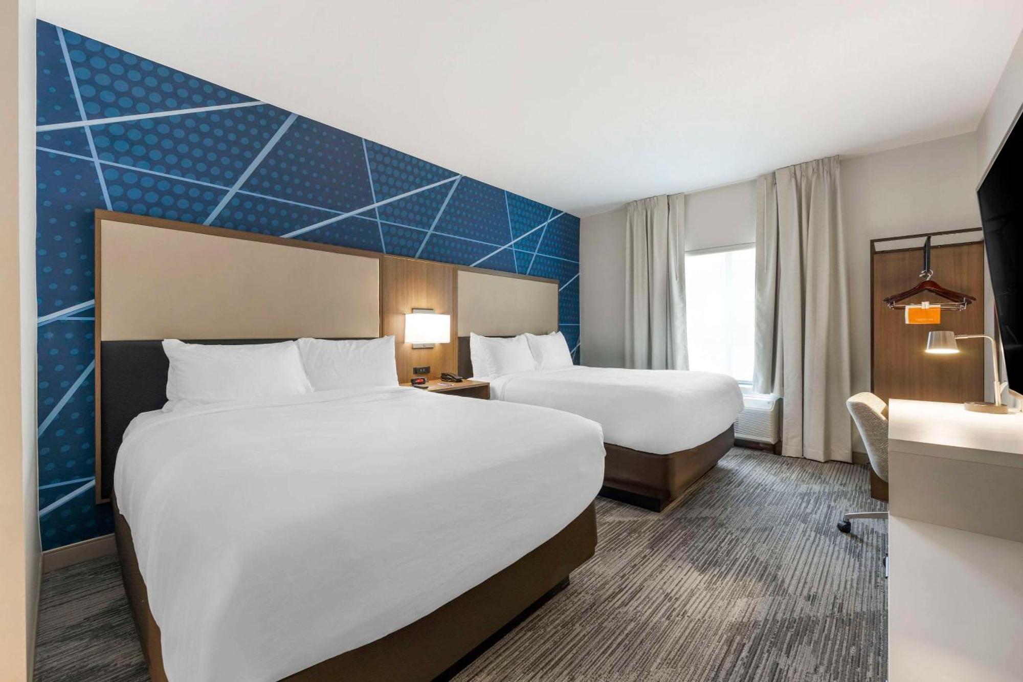 Comfort Inn & Suites Gallatin - Nashville Metro Esterno foto