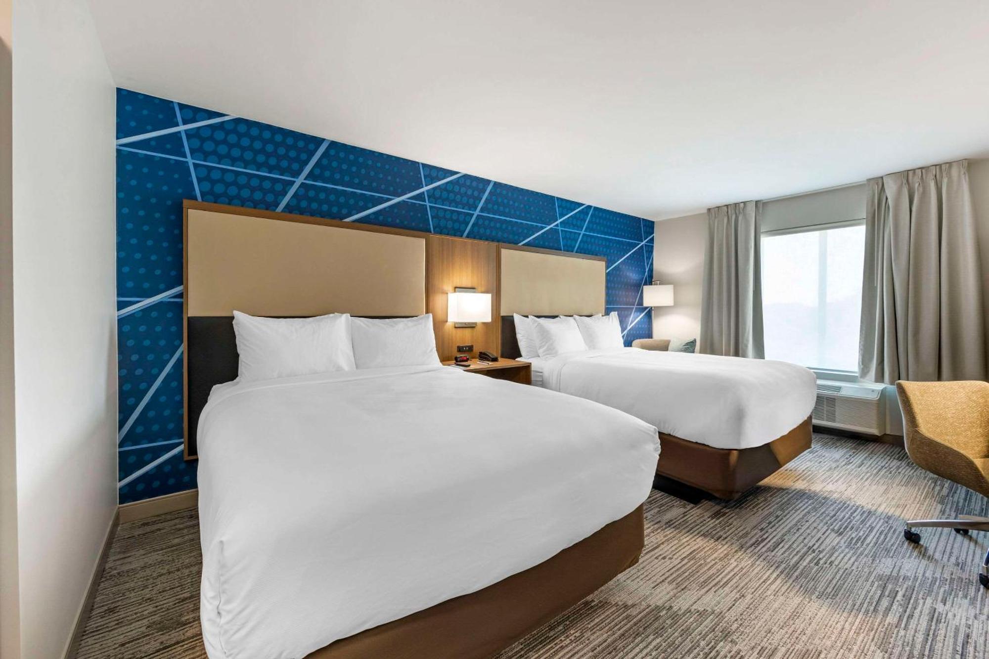 Comfort Inn & Suites Gallatin - Nashville Metro Esterno foto