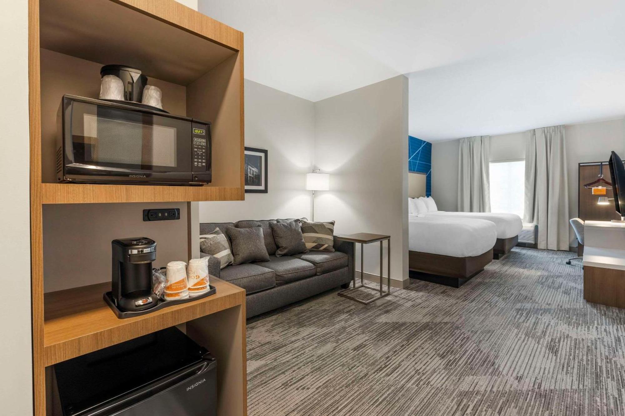 Comfort Inn & Suites Gallatin - Nashville Metro Esterno foto
