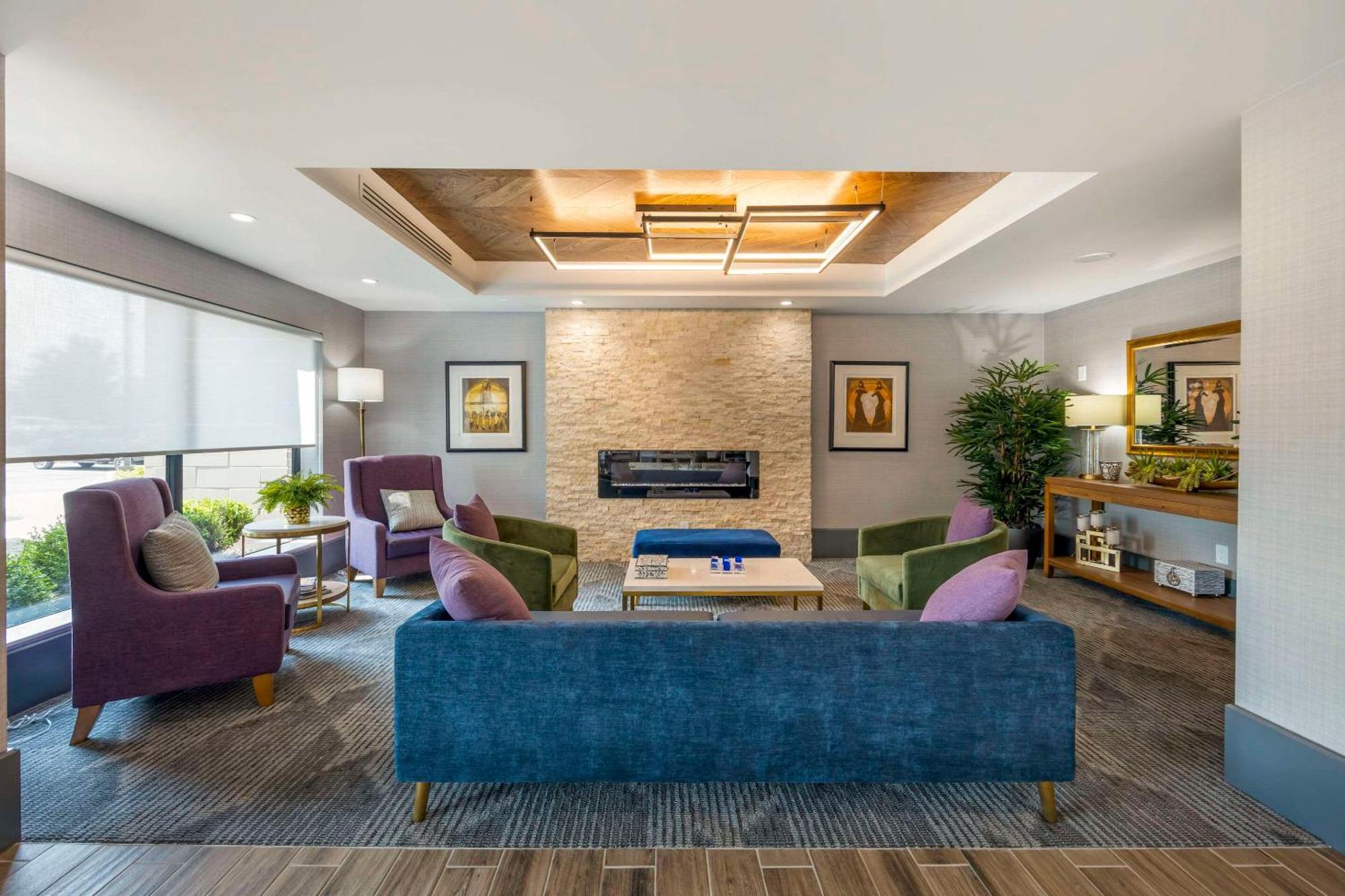 Comfort Inn & Suites Gallatin - Nashville Metro Esterno foto